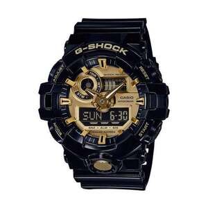 Casio G-Shock Men's Watch gs basic Black Gold (Ø 53,5 mm)